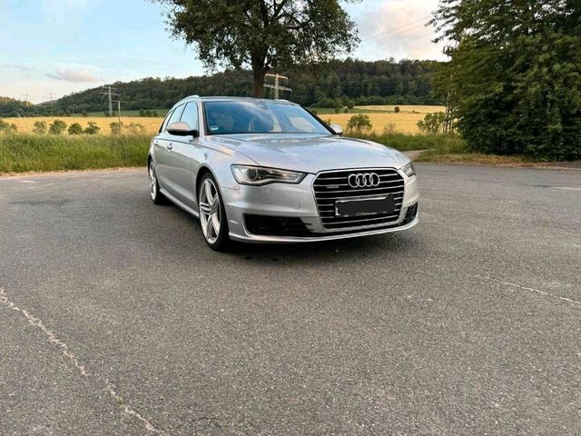 AUDI Audi A6 3.0 TDI  S-Tronic