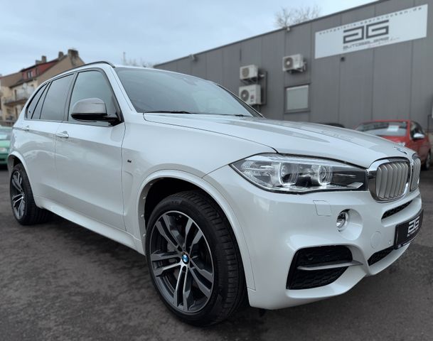 BMW X5 Individual  M50d *1.Hand/erst 33TKM*