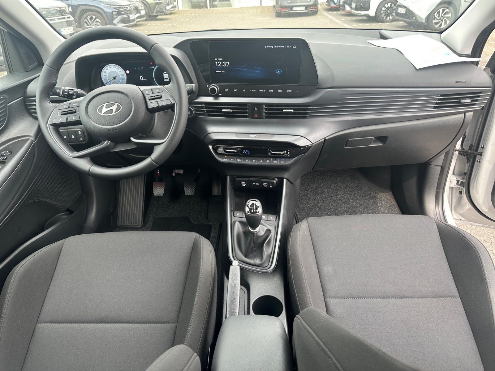 Hyundai i20 – Bild 8