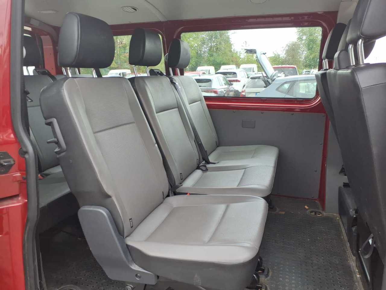 Volkswagen T6 Kombi - Bild 8