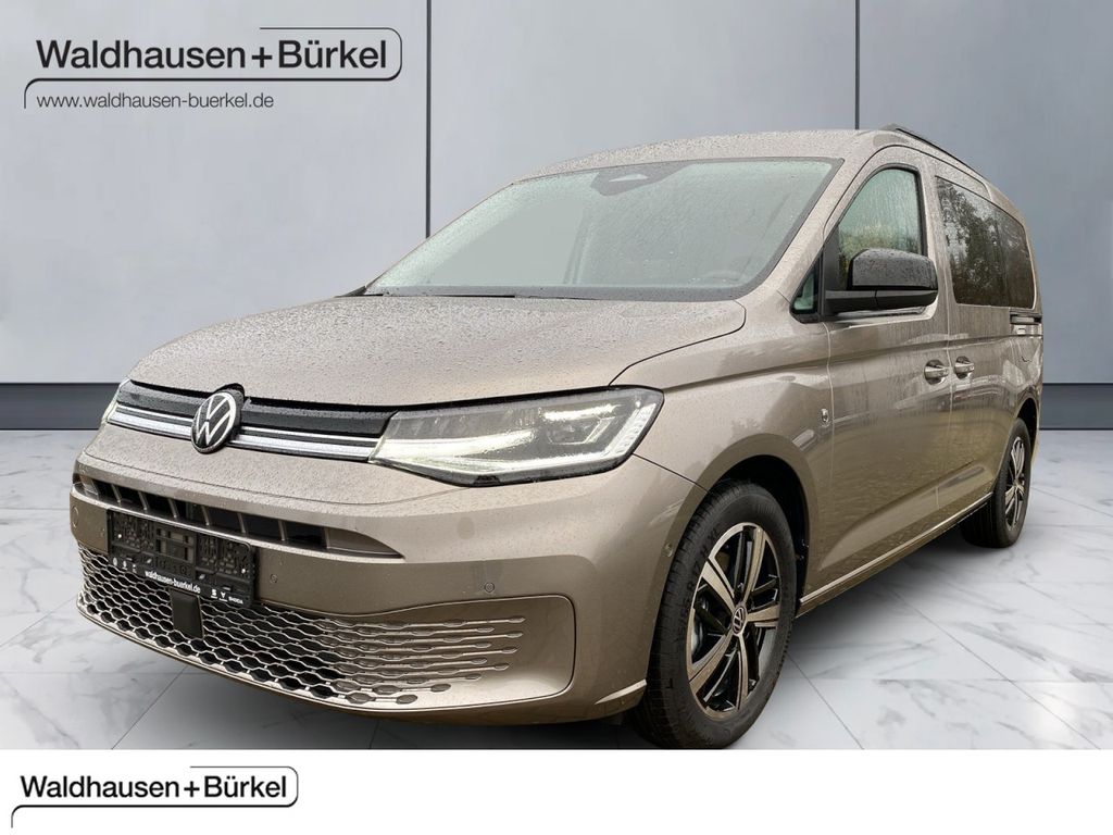 Volkswagen Caddy Maxi