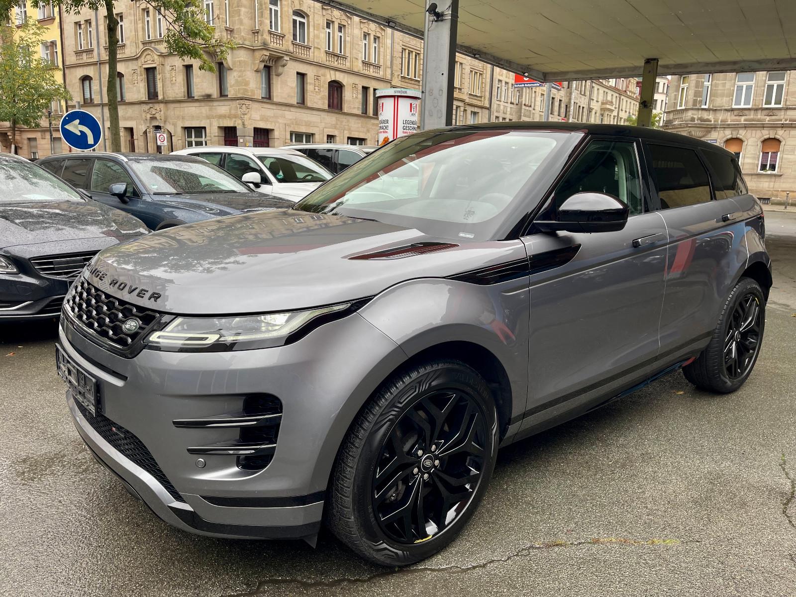 Land Rover Evoque P200 R-DYNAMIC SE AWD Automatik ACC CAM