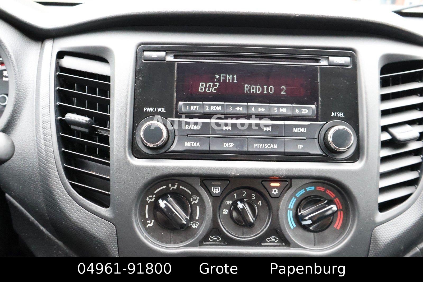 Mitsubishi L200 2,2 DI-D  DK Edition AT 4x4 AHK