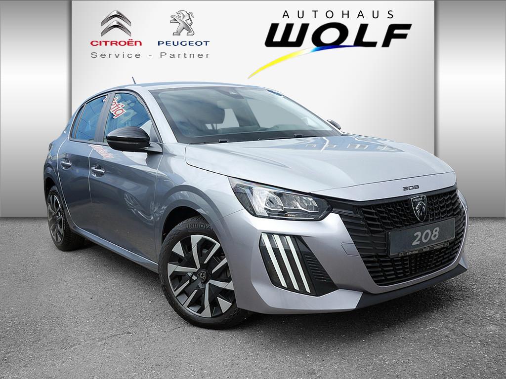 Peugeot 208 Active Pack PureTech 100 KLIMA PDC SHZ LED