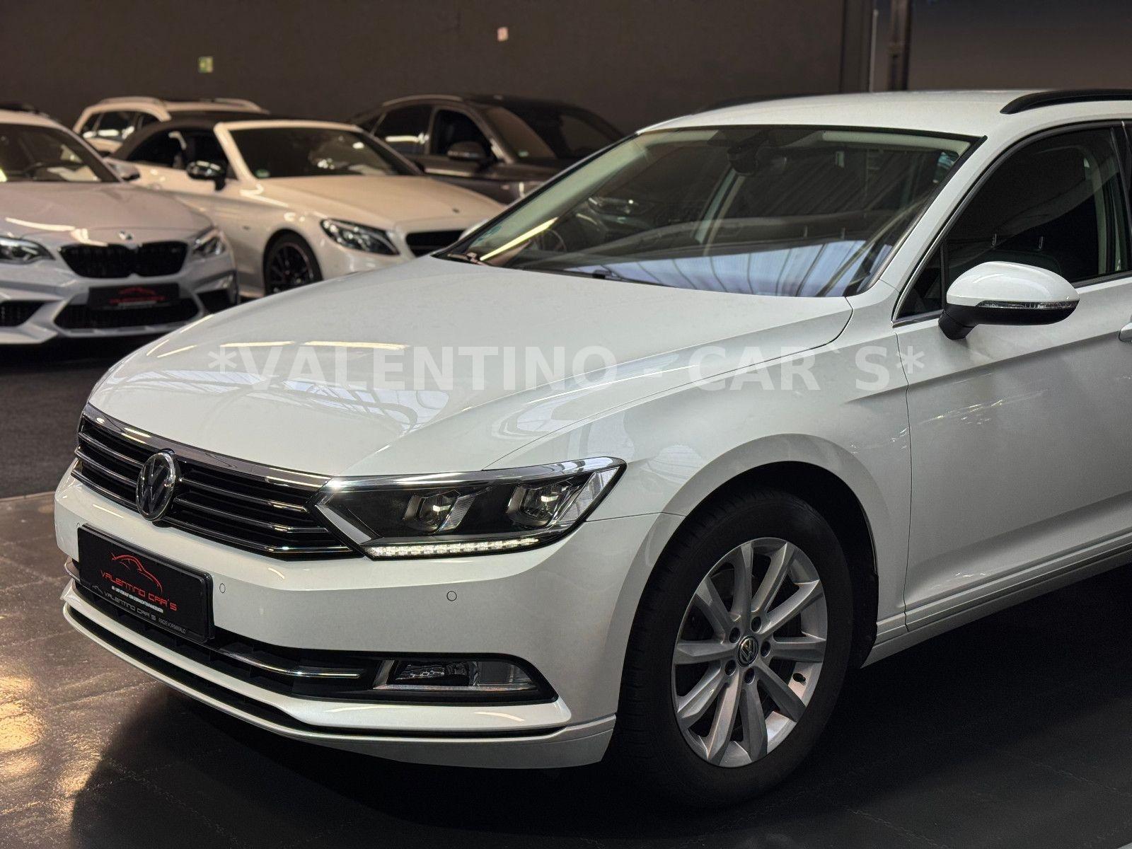 Volkswagen Passat Variant R-Line DSG/Navi/Standhzg/Shz/LED