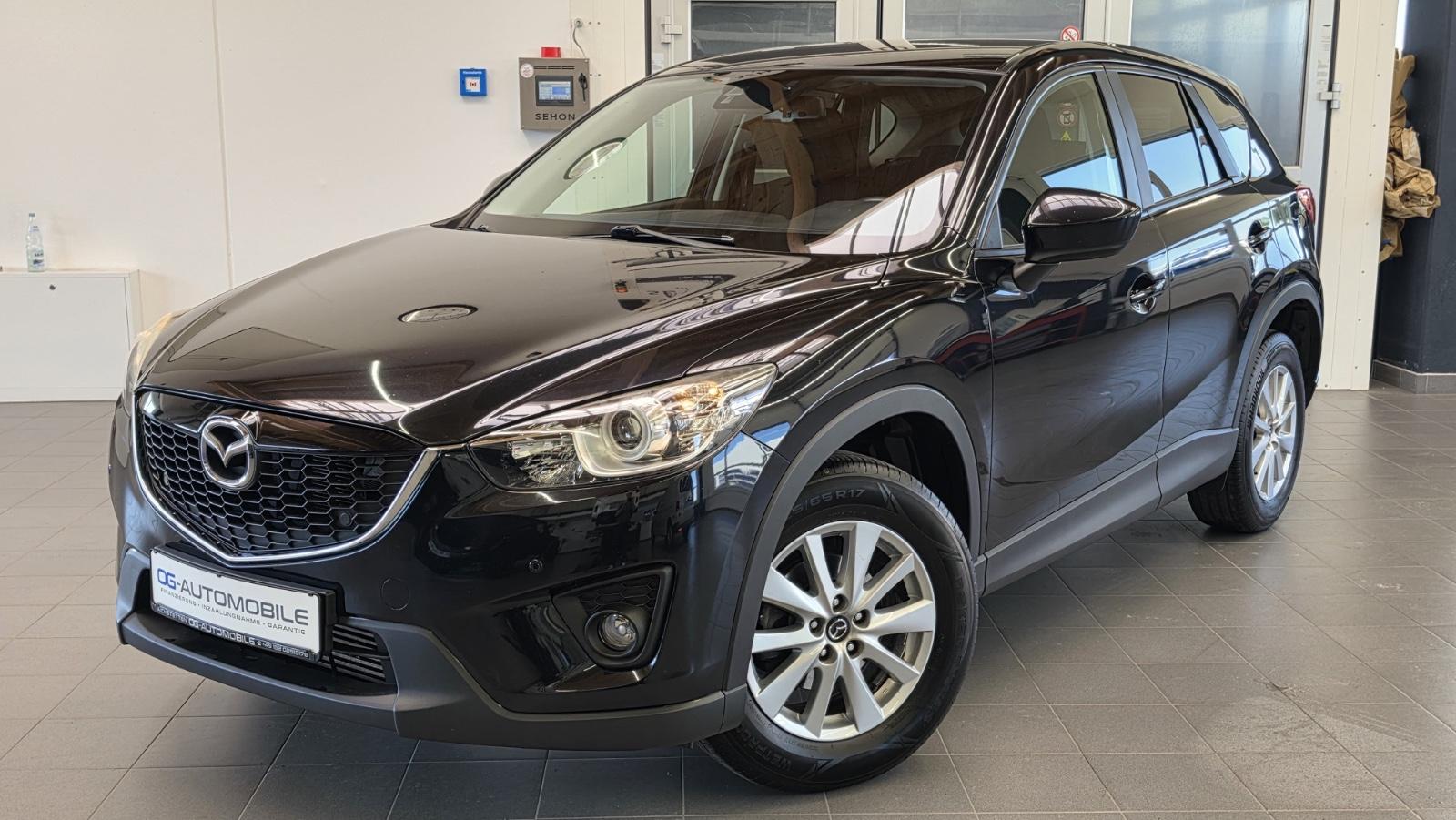 Mazda CX-5 2.2 Sendo 2WD NAVI AHK BOSE SHZ PDC 1.Hand