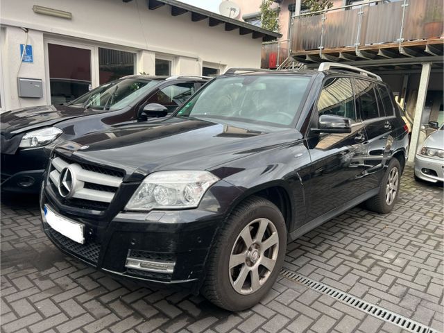 Mercedes-Benz GLK -Klasse GLK 250 CDI BlueEfficiency 4Matic