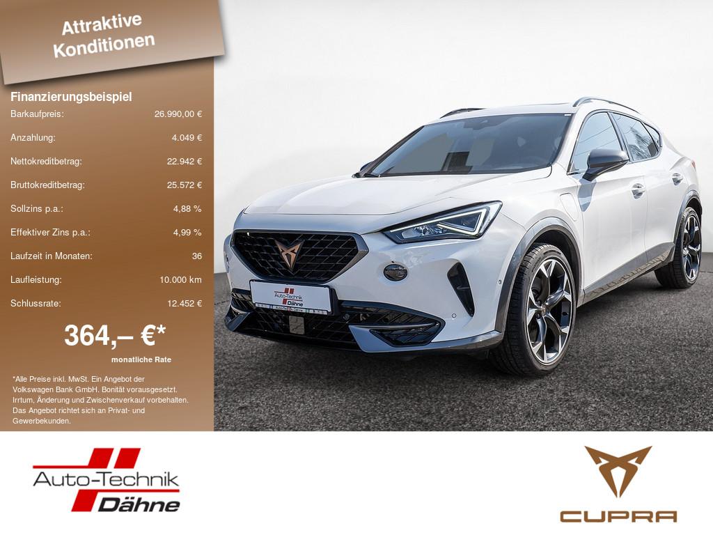 Cupra Formentor 1.4 TSI VZ e-Hybrid NAVI AHK ACC LED