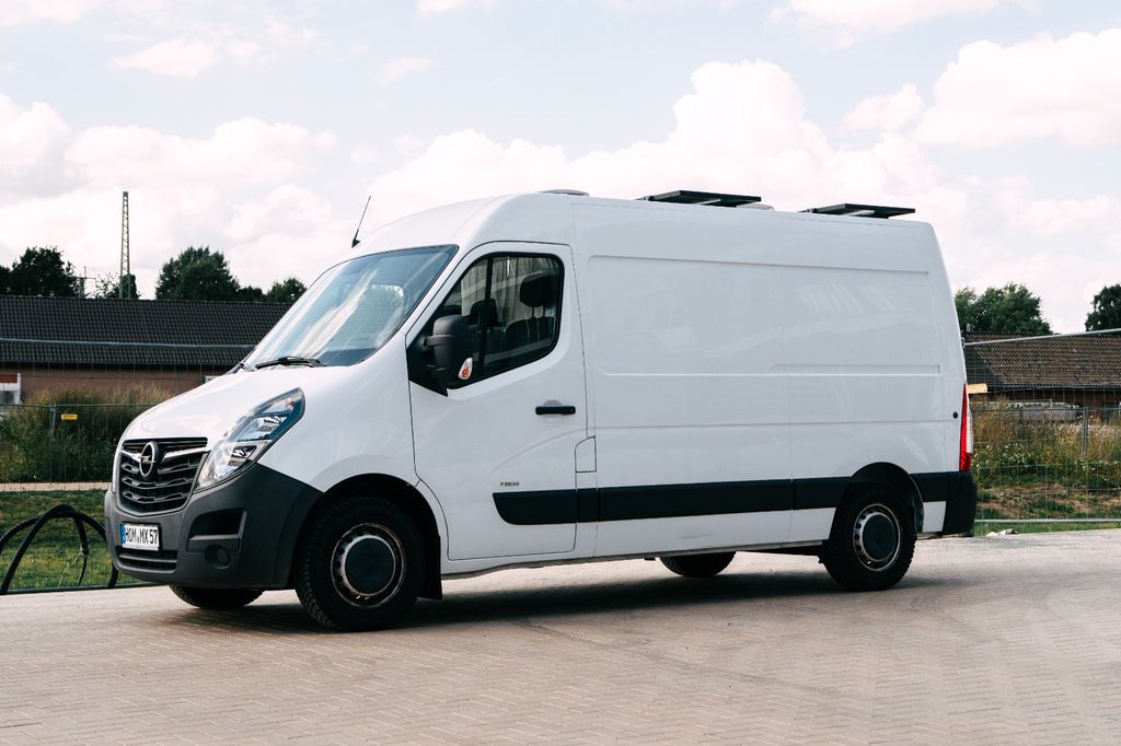 Image of Opel Movano