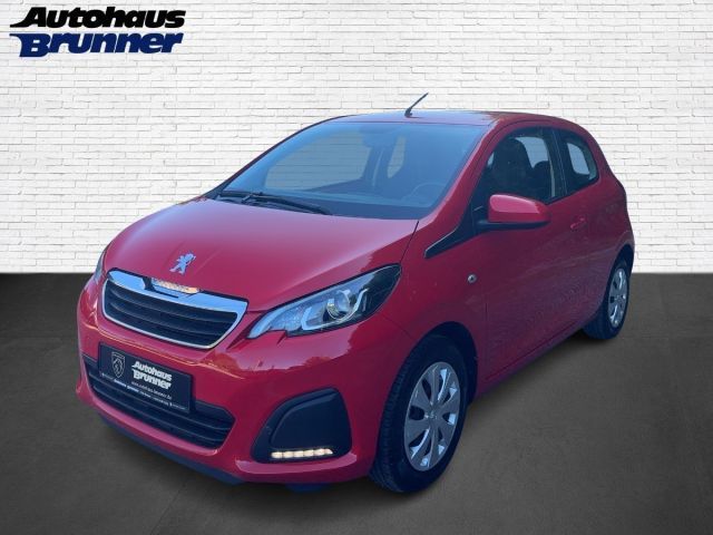 PEUGEOT 108 VTI 72 Stop&Start Active, Klimaanlage