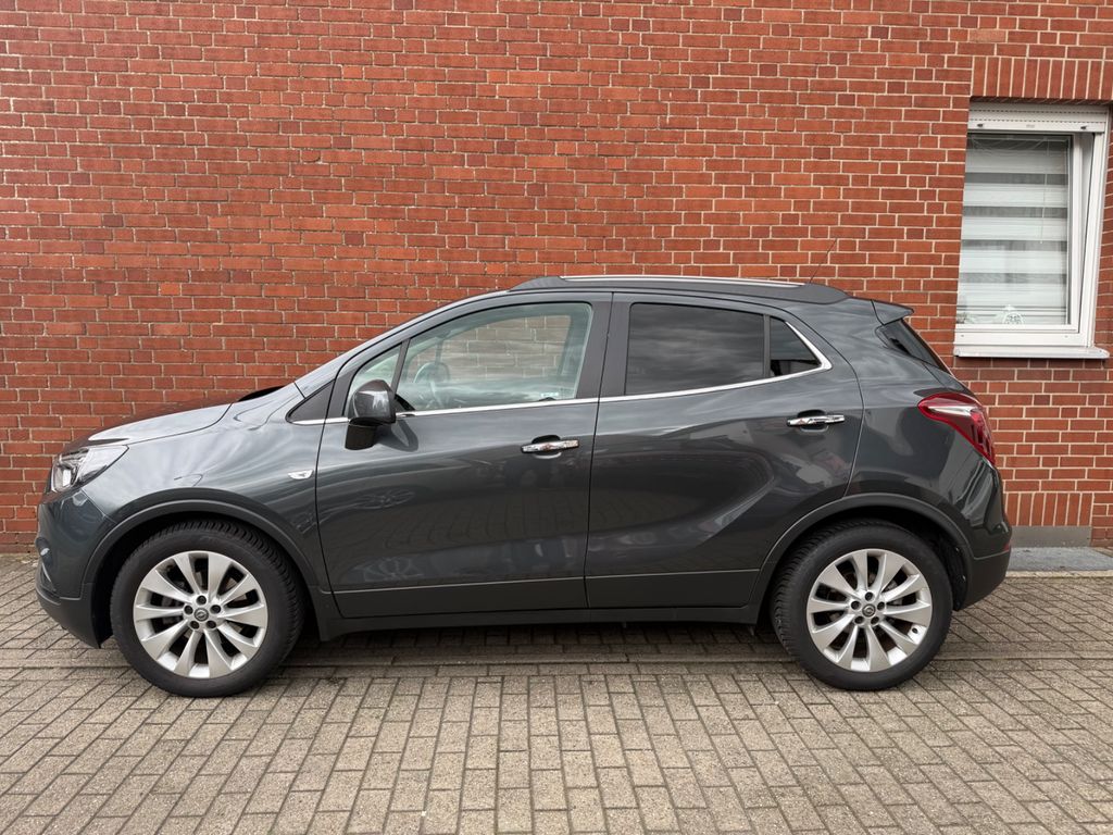 Image of Opel Mokka X