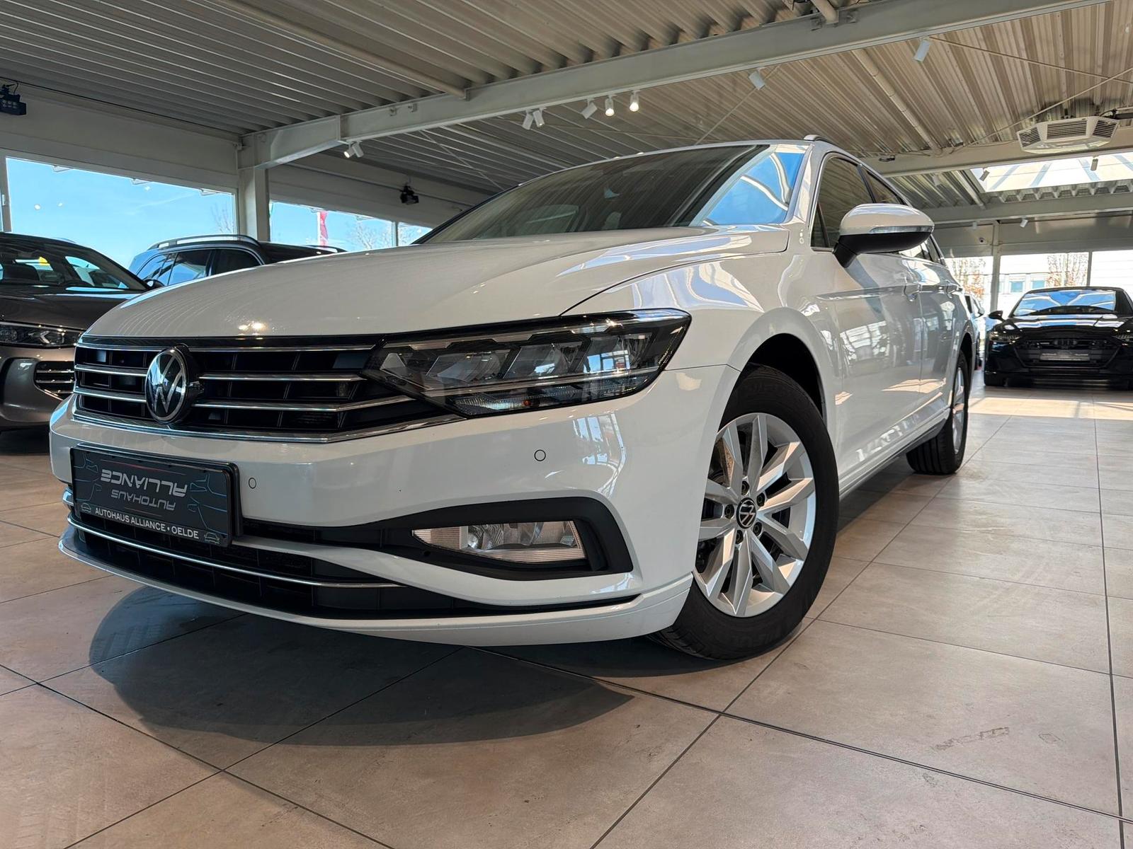 Volkswagen Passat Variant 2.0 TDI Business 110 kW (150 P...