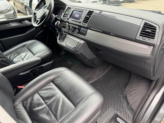 T6 California Beach 2.0 TDI DSG 4Motion AHK/LED