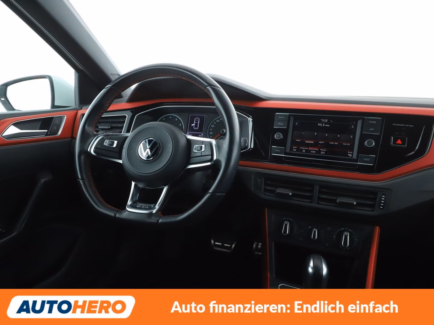 Volkswagen Polo 2.0 TSI GTI Aut.*LIMITER*PDC*SHZ*KLIMA*, миниатюра 12