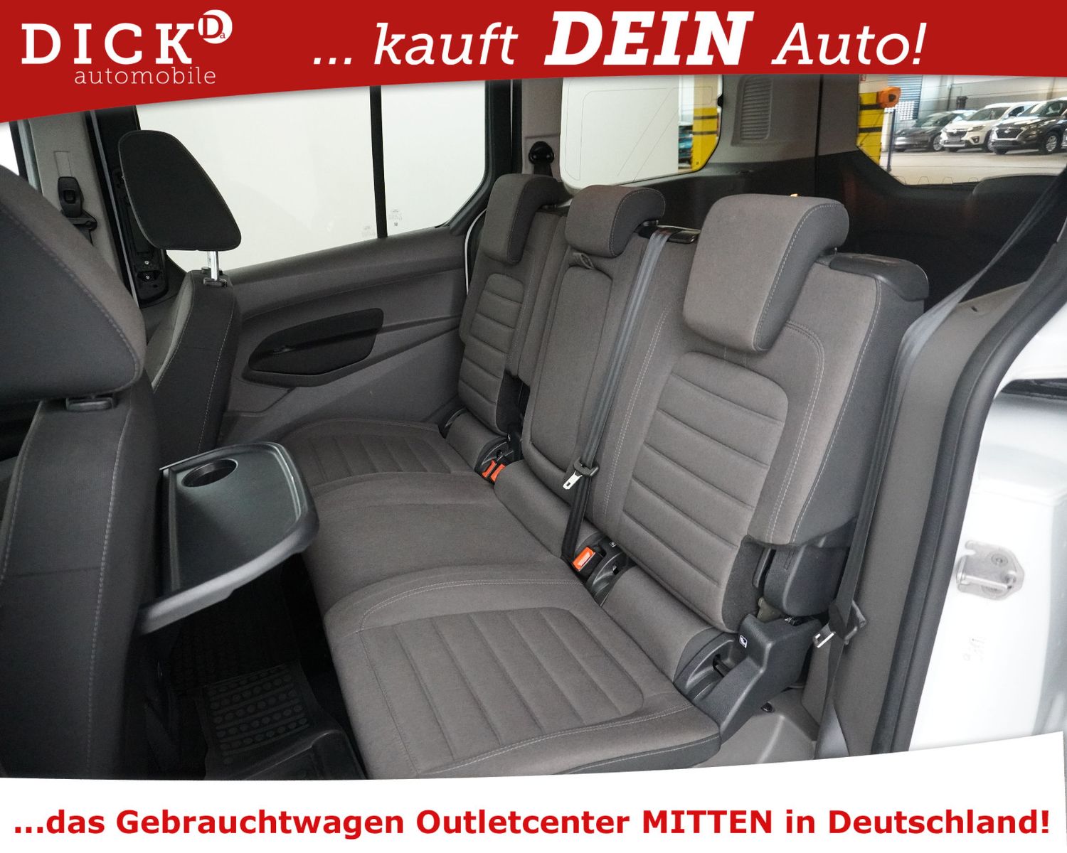 Fahrzeugabbildung Ford Grand Tou 1.5 Aut Titan PANO+NAV+KAM+SHZ+AHK+KAM