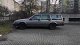 Volvo - 740 GL - Grau - Benziner - 83 KW/1... - Volvo 740: Kombi