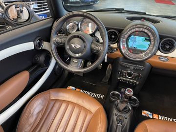 MINI John Cooper Works Cabrio *NAVI*TEMPOMAT*PDC*