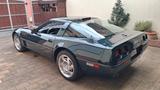 Corvette C4 ZR1 - Corvette C4 mit Benzin-Antrieb