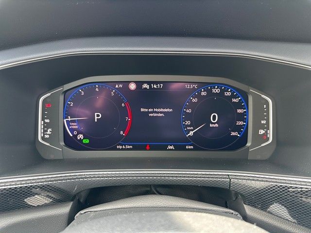 Fahrzeugabbildung Volkswagen T-Cross 1.0TSI DSG Style  AHK+GJR+KAMERA+NAV+APP