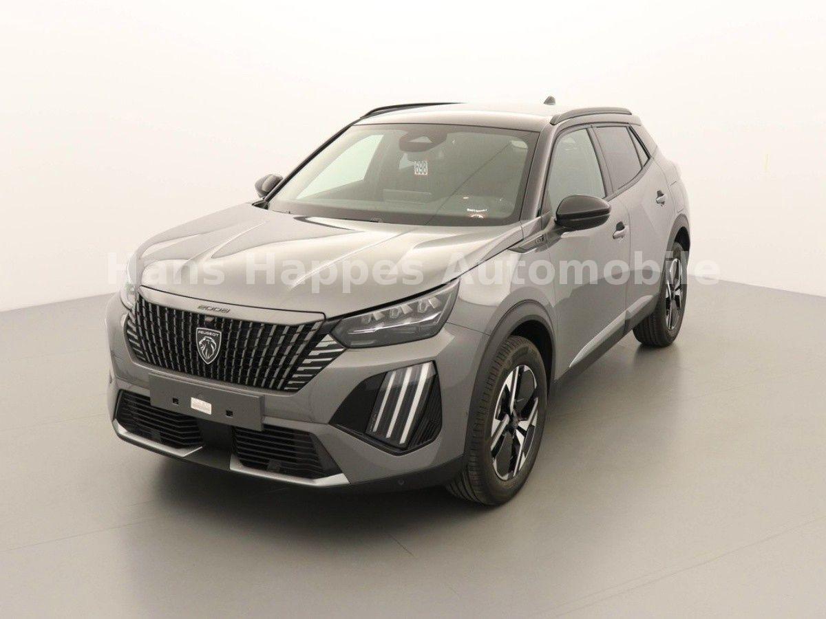 Peugeot 2008 Hybrid 145 GT