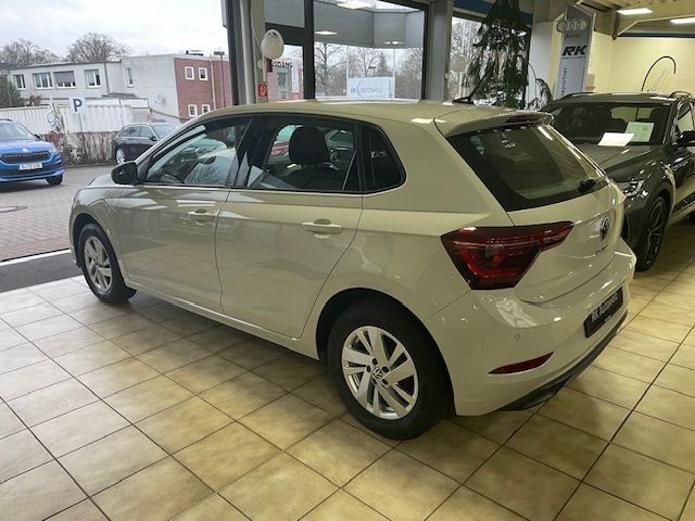 Polo VI Style 1.0 TSI Navi Digitales Cockpit Mat