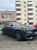 BMW M135i F20 LCI (tausch) M-Performance - BMW M135 aus 2015