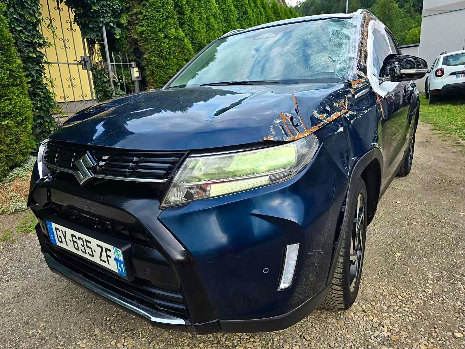 Suzuki VITARA,1.5i,DUALJET,Aut.,HYBRID,FULL,BJ:2025 !*