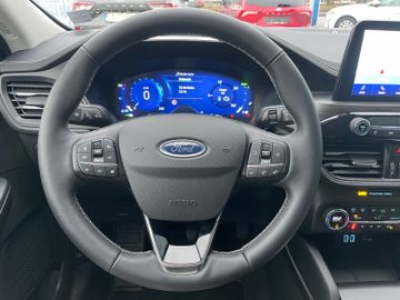 Fahrzeugabbildung Ford Vignale Plug-In Hybrid Spurführungsass., LED