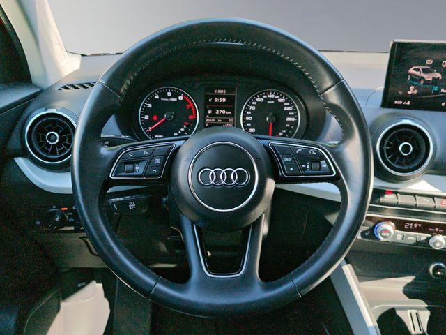 Q2 35 1.5 TFSI design