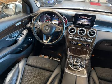 Mercedes-Benz GLC 250 4Matic *LED*AHK*KAMERA*NAVI*SHZ*TEMPOMAT