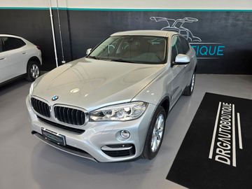 BMW X6 - 1