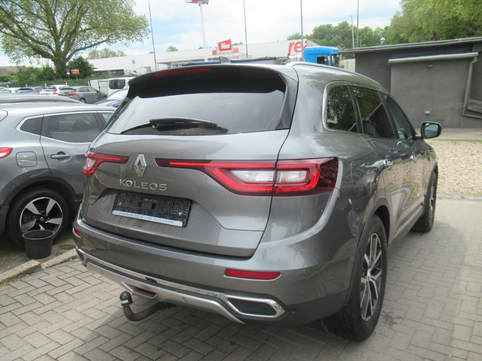 Renault Koleos Intens 2WD-NAVI-LEDER-SHZ-LED-KAMERA-AHK