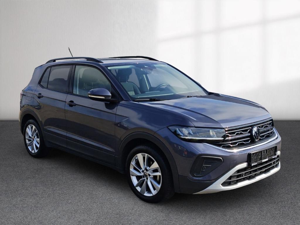 Volkswagen T-Cross 1.0 TSI DSG Life ACC LED IQ.Drive SHZ RK, миниатюра 7