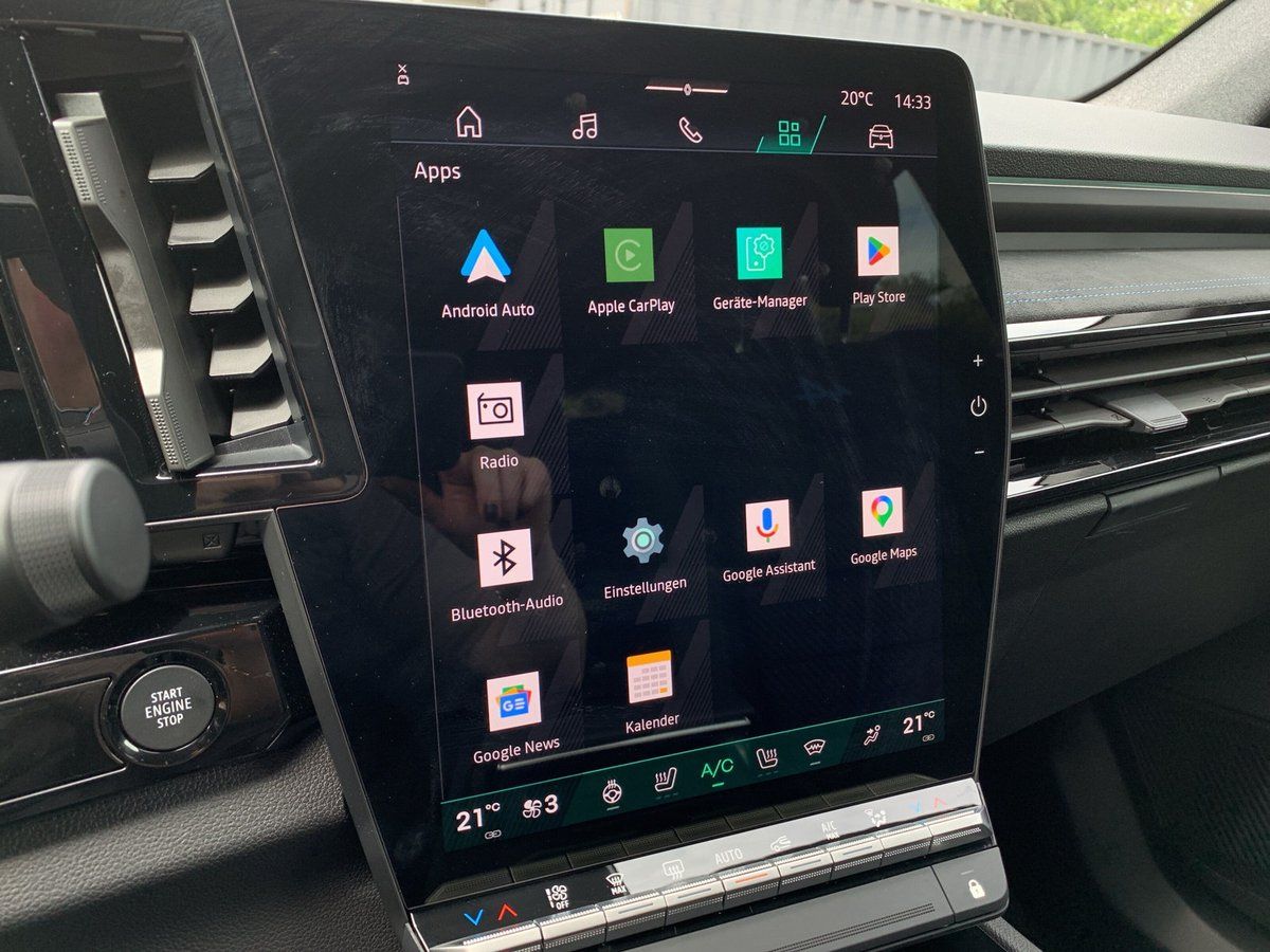 Renault Espace - Bild 40