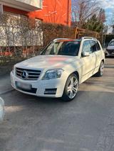 Mercedes-Benz Mercedes GLK250 4matic - Mercedes-Benz GLK-Klasse Gebrauchtwagen in München