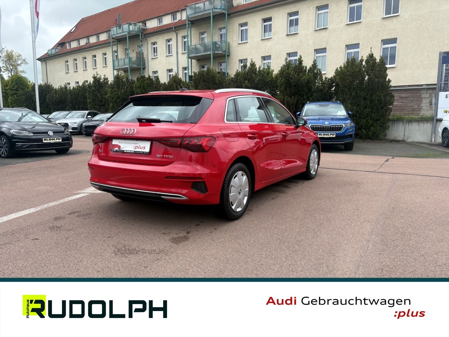 Audi A3 - Bild 6