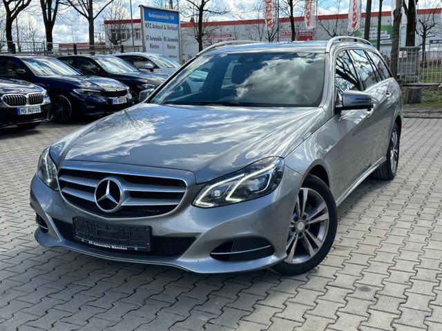 Mercedes-Benz E 200 CDI AVANTGARDE Aut. LED Navi Leder PDC SHZ