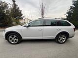Skoda Octavia Combi Scout 4x4 - Skoda Octavia: Scout Combi