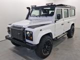 Land Rover Defender TD4 S 110 Komplettrestaurierung - Land Rover Defender aus 2011