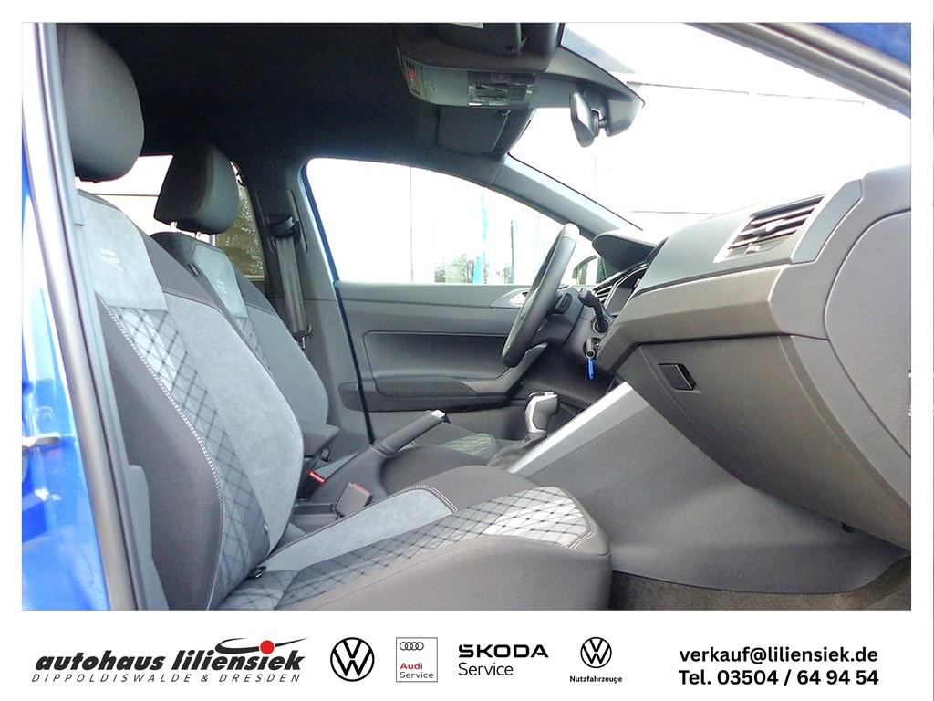 Volkswagen Polo 1.0 TSI DSG R-Line LED/ACC/NAVI, миниатюра 27