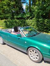 Audi Verkaufe Audi 8G V6 Motor Cabriolet 2,5 Liter - Audi 80 aus 1998