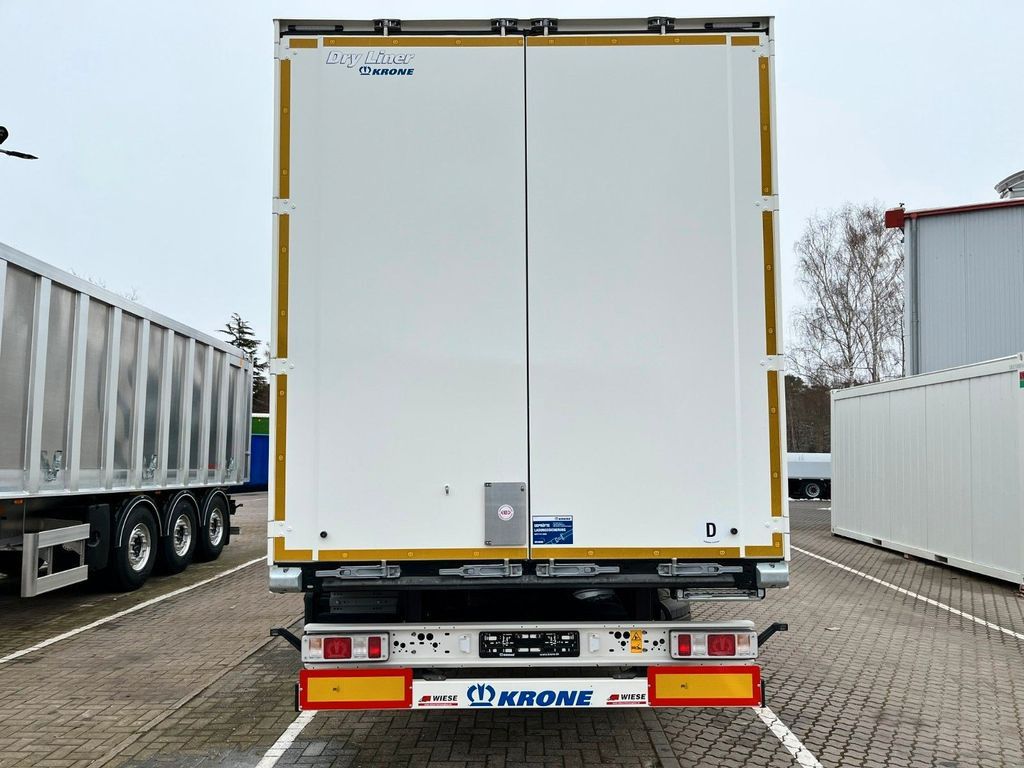Fahrzeugabbildung Krone SDK 27 Koffer Auflieger