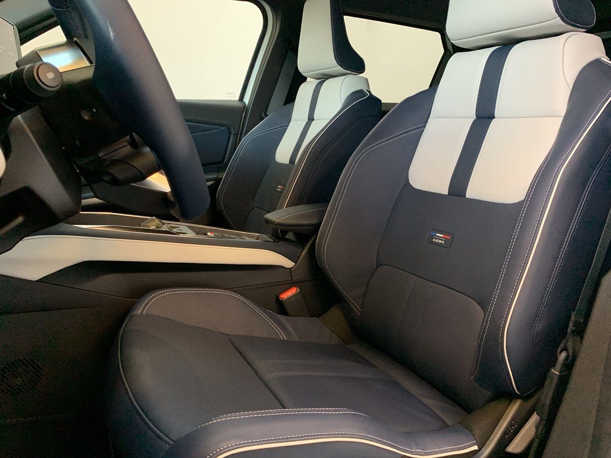 Alpine A290 - Bild 9