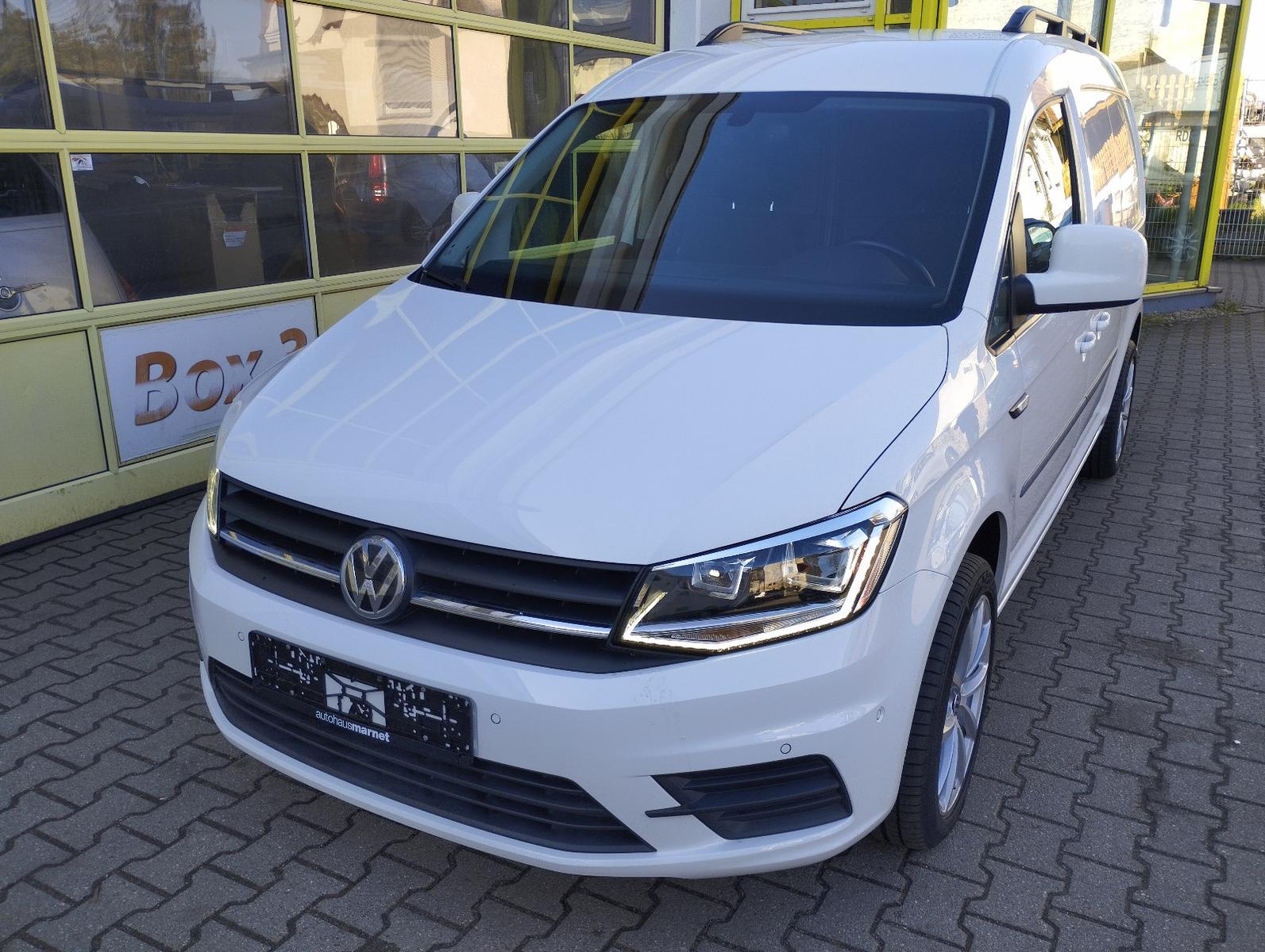 Volkswagen Caddy Maxi Kasten EcoProfi BMT Xenon, Navi...