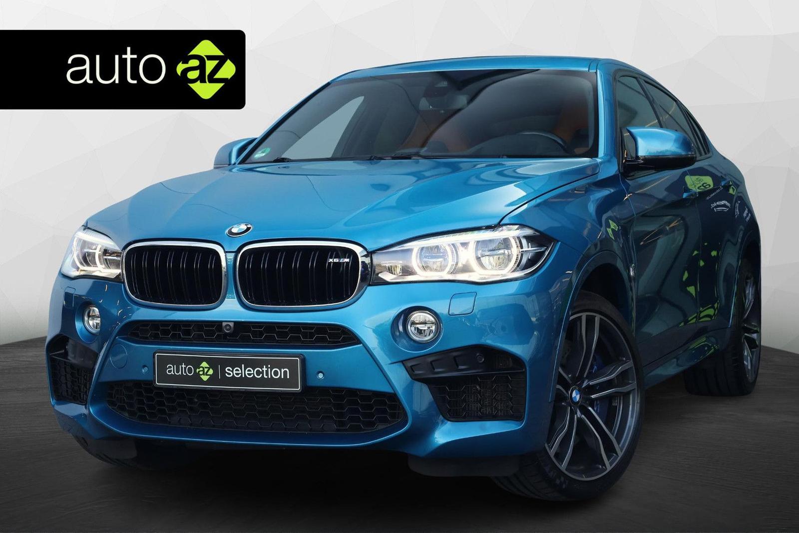 BMW X6 M / M Driver's Package / B&O
