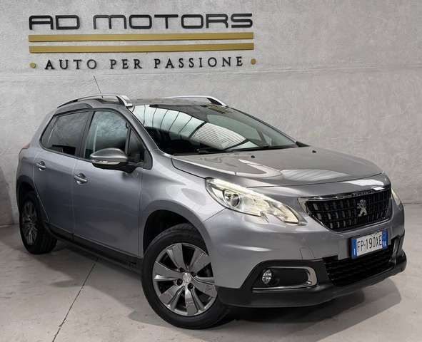 Image of Peugeot 2008