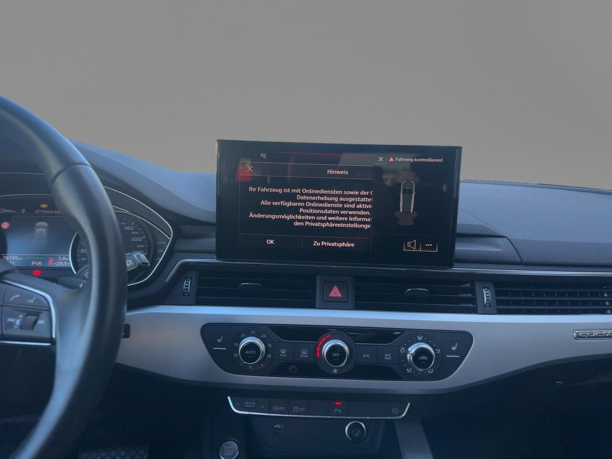 Audi A4 - Bild 11
