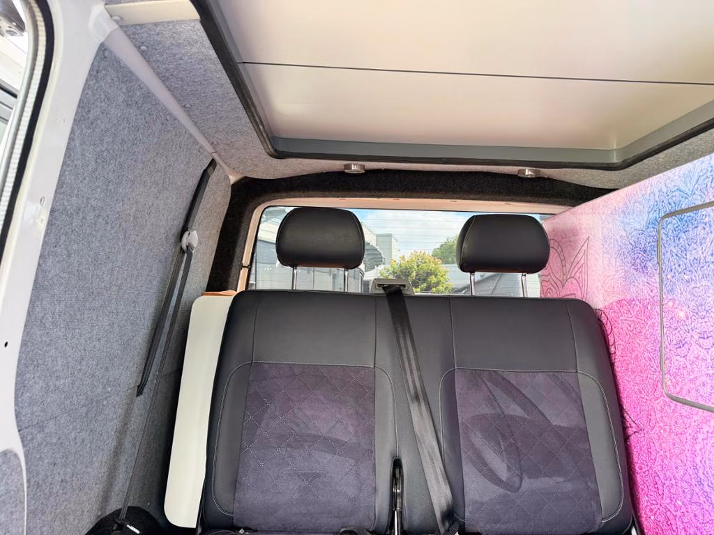 Volkswagen T6 California T6.1 2.0 TDI SKYCAMPER GARANTIE WIE CALIFORNIA K, миниатюра 15