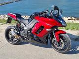 Kawasaki Z 1000 SX  gebraucht in super Zustand - Kawasaki Motorräder in Karlsruhe