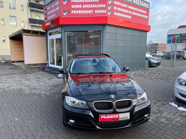 BMW 320 320d Touring / Tempomat/Bluetooth/PDC/Glasda